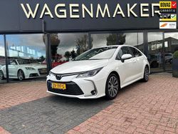 Wit Gebruikt 2019 Toyota Corolla Edition Sedan | € 17.950 (Goede deal)