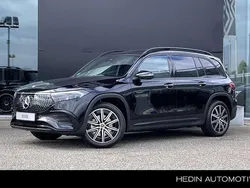 Zwart Nieuw 2025 Mercedes EQB250+ Business SUV | € 57.775 (Duur)