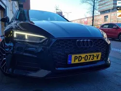 Zwart Gebruikt 2017 Audi A5 Sportback Design Hatchback | € 21.995 (Eerlijke prijs)