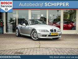 Grijs Gebruikt 2002 BMW Z3 Sport Line Cabriolet | € 9.950 (Duur)