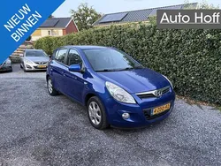 Blauw Gebruikt 2010 Hyundai i20 Hatchback | € 2.945 (Eerlijke prijs)