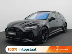 Zwart, metallic lak Gebruikt 2025 Audi RS6 Performance Stationwagen | € 229.000