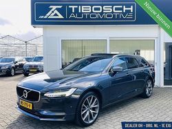 Grijs Gebruikt 2017 Volvo V90 Stationwagen | € 25.950 (Eerlijke prijs)