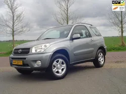 Groen Gebruikt 2005 Toyota RAV4 Luna SUV | € 7.650 (Iets duurder)