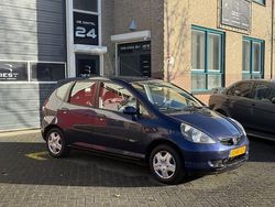 Blauw Gebruikt 2003 Honda Jazz LS Hatchback | € 995 (Goede deal)