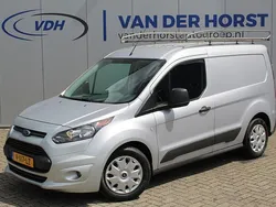 Zilver Gebruikt 2018 Ford Transit Trend Van | € 11.950 (Duur)