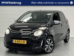 Zwart Gebruikt 2014 Citroën C1 Shine Hatchback | € 9.925 (Eerlijke prijs)