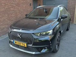 Zwart Gebruikt 2018 DS Automobiles DS7 Crossback So Chic SUV | € 19.500 (Eerlijke prijs)