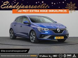 Blauw Gebruikt 2022 Renault Mégane IV R.S. Hatchback | € 26.940