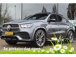 Grijs Gebruikt 2020 Mercedes GLE400 AMG Coupé | € 62.950