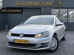Grijs Gebruikt 2014 VW Golf VII Highline Hatchback | € 7.249 (Goede deal)