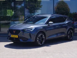 Grijs, metallic lak Gebruikt 2022 Cupra Formentor VZ SUV | € 27.900 (Eerlijke prijs)