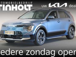 Blauw Gebruikt 2025 Kia e-Niro Plus SUV | € 38.950 (Eerlijke prijs)