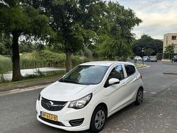 Wit Gebruikt 2017 Opel Karl Edition Hatchback | € 7.500 (Eerlijke prijs)