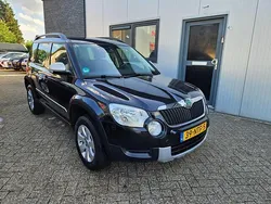 Zwart Gebruikt 2010 Skoda Yeti SUV | € 3.650 (Eerlijke prijs)