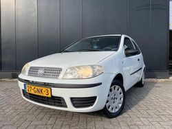 Wit Gebruikt 2008 Fiat Punto Active Hatchback | € 1.995 (Eerlijke prijs)