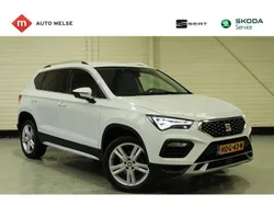 Wit Gebruikt 2020 Seat Ateca Xperience SUV | € 27.950 (Eerlijke prijs)