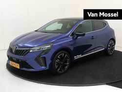 Blauw Nieuw 2025 Renault Clio V Techno Hatchback | € 29.935