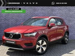 Oranje Gebruikt 2021 Volvo XC40 Business Edition SUV | € 25.899 (Super prijs)