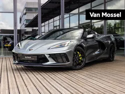 Grijs Gebruikt 2023 Chevrolet Corvette Cabriolet | € 149.900