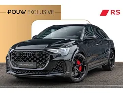 Zwart Gebruikt 2025 Audi RS Q8 Performance SUV | € 254.900