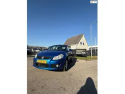 Blauw Gebruikt 2006 Suzuki SX4 Exclusive MPV | € 1.295