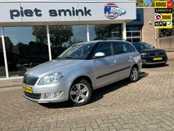Grijs Gebruikt 2013 Skoda Fabia Fresh Stationwagen | € 11.500