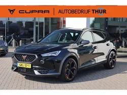 Zwart, metallic lak Gebruikt 2022 Cupra Formentor VZ SUV | € 29.950 (Eerlijke prijs)