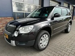 Zwart Gebruikt 2014 Skoda Yeti SUV | € 8.750 (Eerlijke prijs)