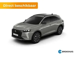 Grijs, metallic lak Nieuw 2025 DS Automobiles DS7 Crossback Business SUV | € 56.620 (Eerlijke prijs)