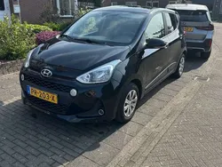 Zwart Gebruikt 2017 Hyundai i10 Premium Hatchback | € 7.500 (Eerlijke prijs)