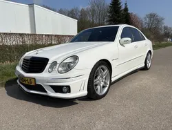 Wit Gebruikt 2003 Mercedes E55 AMG AMG Sedan | € 19.999