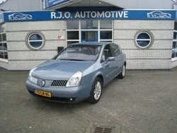 Blauw Gebruikt 2003 Renault Vel Satis Hatchback | € 1.999