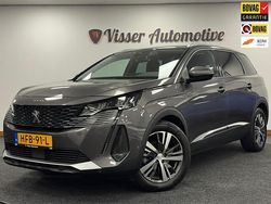 Grijs Gebruikt 2021 Peugeot 5008 GT MPV | € 25.250 (Goede deal)