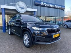 Zwart Gebruikt 2023 Skoda Kodiaq Business Line SUV | € 35.745 (Goede deal)