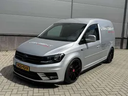 Grijs Gebruikt 2016 VW Caddy MPV | € 14.250