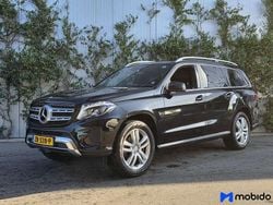 Zwart Gebruikt 2017 Mercedes GLS400 SUV | € 37.990