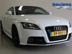 Wit Gebruikt 2008 Audi TT Proline Coupé | € 14.789 (Eerlijke prijs)
