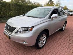 Grijs Gebruikt 2009 Lexus RX450h SUV | € 16.950 (Duur)