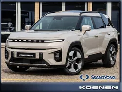 Grijs Gebruikt 2024 Ssangyong Torres SUV | € 49.900
