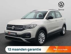 Wit Gebruikt 2022 VW T-Cross Life SUV | € 23.500 (Goede deal)