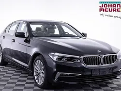 Grijs, metallic lak Gebruikt 2020 BMW 530e Luxury Line Sedan | € 31.900 (Super prijs)