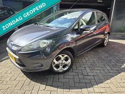 Grijs Gebruikt 2009 Ford Fiesta Limited Hatchback | € 4.999 (Eerlijke prijs)