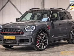 Grijs, metallic lak Gebruikt 2022 Mini John Cooper Works Countryman SUV | € 49.950 (Duur)
