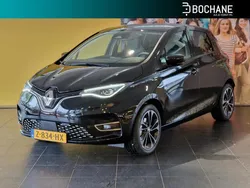 Zwart Gebruikt 2024 Renault Zoe Iconic Hatchback | € 27.640 (Duur)