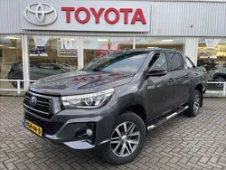 Gebruikt 2020 Toyota HiLux Executive Pickup | € 42.652