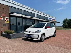 Wit Gebruikt 2018 VW up! move up! Hatchback | € 6.950 (Eerlijke prijs)
