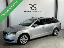 Grijs Gebruikt 2020 Skoda Octavia Stationwagen | € 14.950 (Eerlijke prijs)