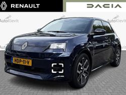 Blauw Gebruikt 2025 Renault R5 Iconic Hatchback | € 29.950 (Iets duurder)
