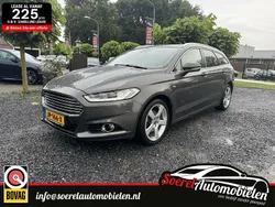 Grijs Gebruikt 2016 Ford Mondeo Titanium Stationwagen | € 13.900 (Eerlijke prijs)